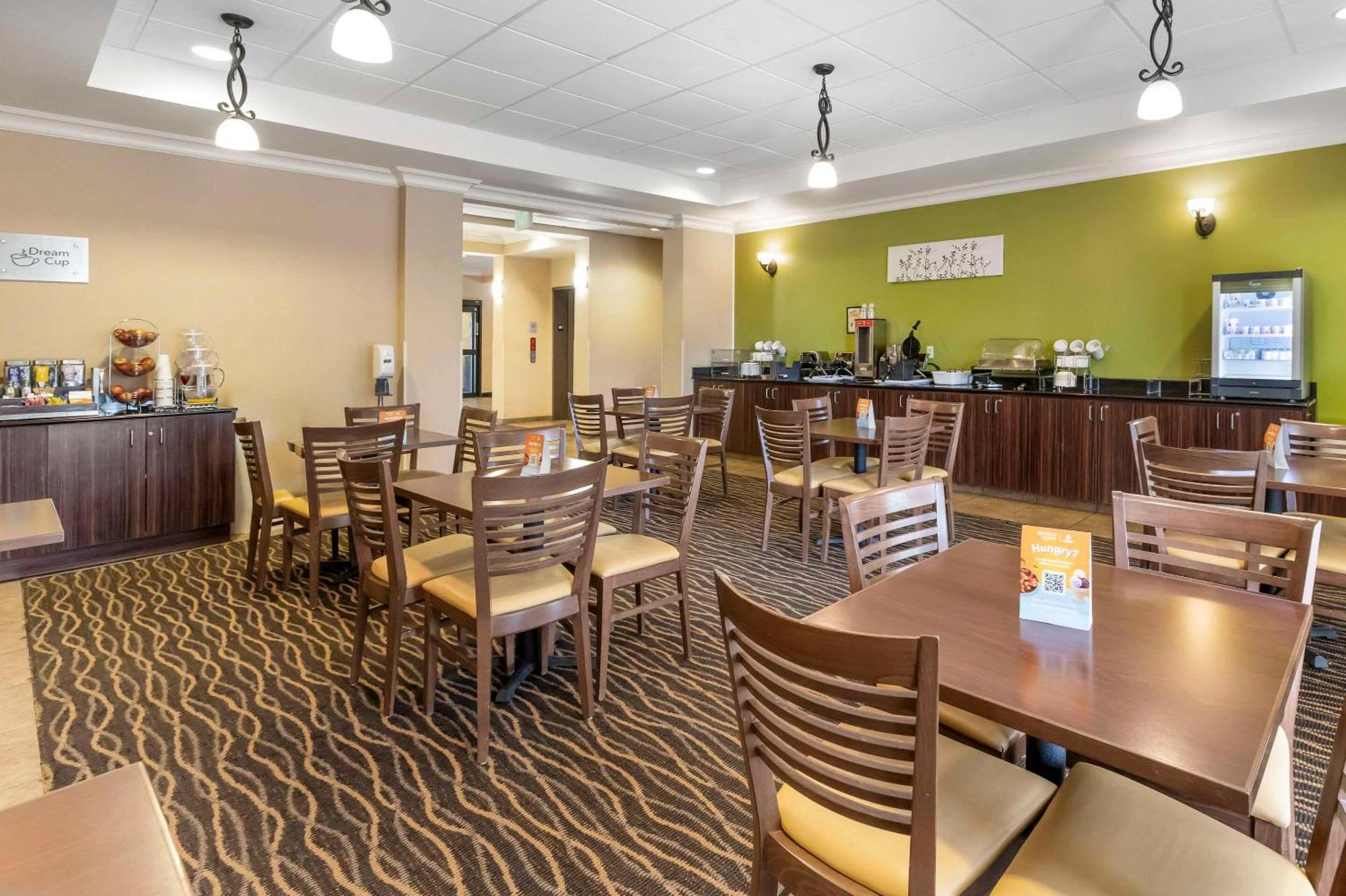 Sleep Inn & Suites Redmond Exterior photo