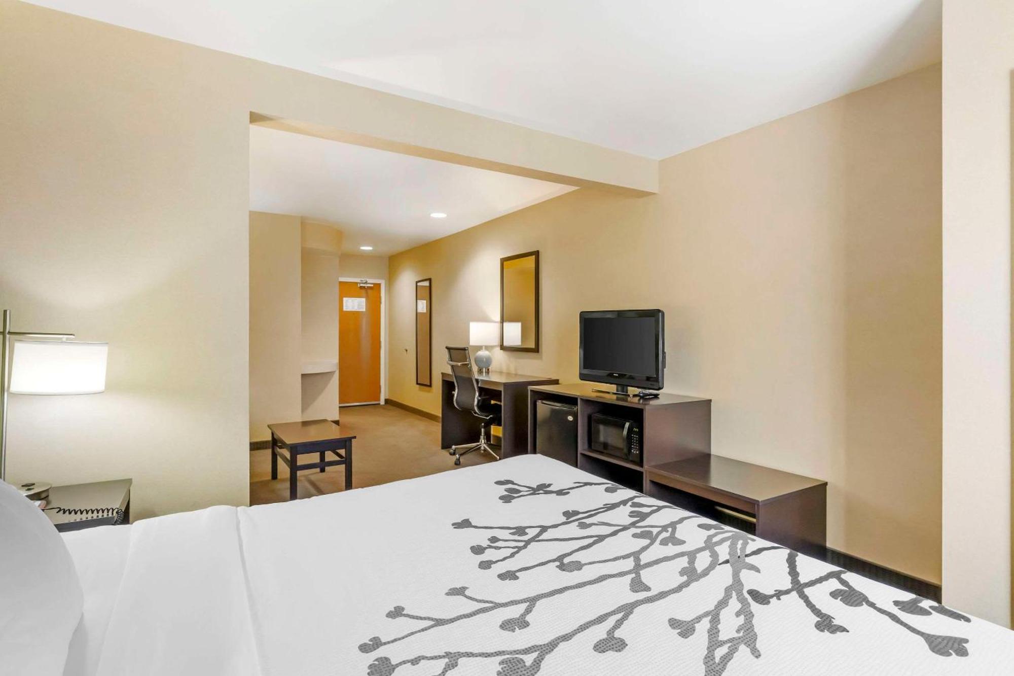 Sleep Inn & Suites Redmond Exterior photo